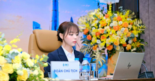 PC1 chính thức có nữ Chủ tịch HĐQT sinh năm 1999
