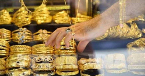 Vàng miếng, vàng trang sức sắp đổi chuẩn?