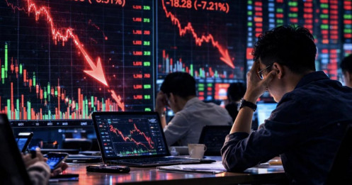 Loạt khuyến nghị của CTCK "vỡ trận", nhiều cổ phiếu giảm hơn 10%