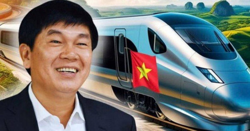 Hòa Phát hoàn thiện hệ sinh thái đường sắt
