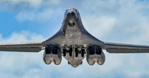 B-1B xuất trận, Iran chưa lùi bước?