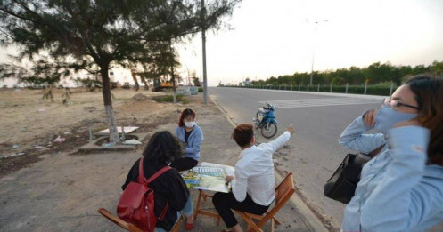Đất không cần công chứng?