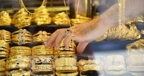 Động lực tăng của vàng "đổi nhịp"