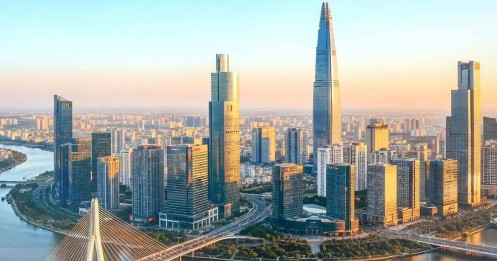 Việt Nam "đặt cược" vào trung tâm tài chính