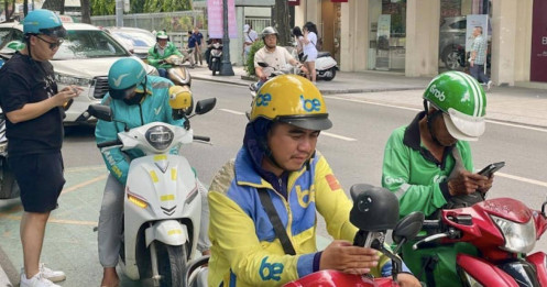 Thị trường gọi xe "dậy sóng" vì số liệu