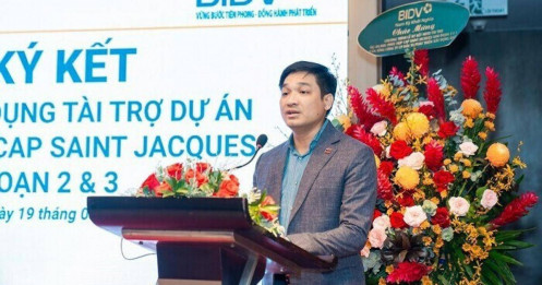 Chủ tịch DIC mất ghế cổ đông lớn