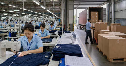 Dệt may Việt mất lợi thế tại Mỹ?
