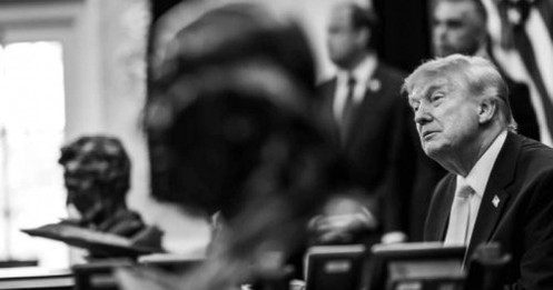 Nguy cơ ông Trump 'trút giận' thuế quan lên EU vì án phạt Google