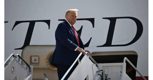 TT Trump chỉ thị tạm hoãn các cuộc tấn công Iran do cạn kiệt tên lửa đánh chặn