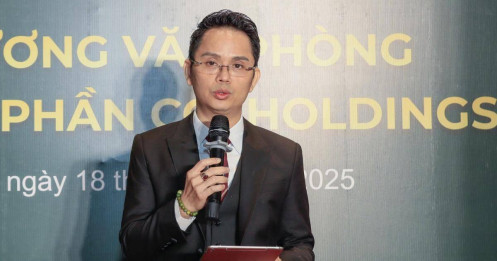 Cựu tổng giám đốc TTC Land ứng cử Hội đồng quản trị CC1