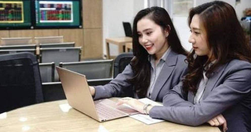 Lãnh đạo công ty chứng khoán học ngành gì?