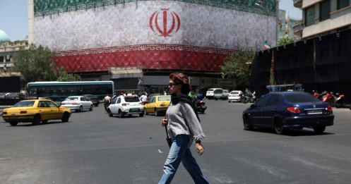 Mỹ dừng không kích Iran, toan tính đổi chiều?