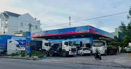 Xăng dầu vào đợt kiểm tra mới