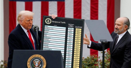 Thuế quan Trump: Mỹ được gì, mất gì?