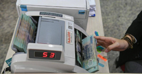 Hơn 10,82 triệu tỷ đồng đang nằm trong ngân hàng
