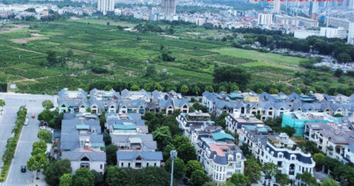 Biệt thự, liền kề giảm giá tới 20% nhưng vẫn khó bán, chuyện gì đang xảy ra?
