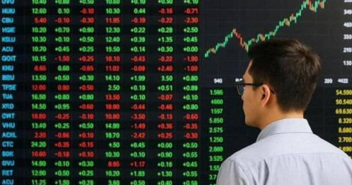 CTCK vừa chỉ ra mốc điểm được xem là "vùng đáy" quan trọng của VN-Index