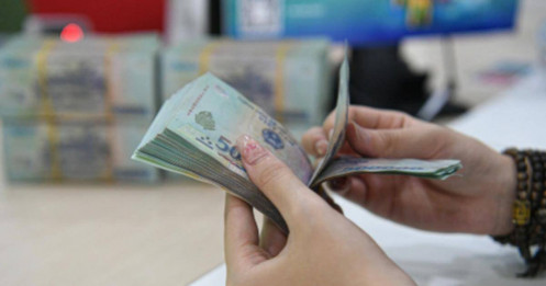 Tiền gửi của người dân vào ngân hàng vượt 10,8 triệu tỷ đồng