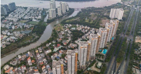 Nguồn cung nhà ở mới tại TP HCM hiện phân bố ra sao?