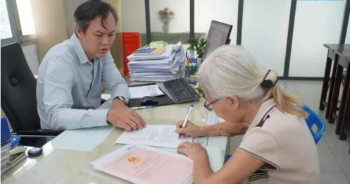 Đề xuất bỏ công chứng khi mua bán nhà đất