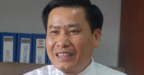 Ông Nguyễn Văn Nghĩa liên tục bị giải chấp cổ phiếu