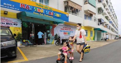 TP HCM dự kiến nâng ngưỡng thu nhập mua nhà xã hội lên 27,5 triệu đồng mỗi tháng