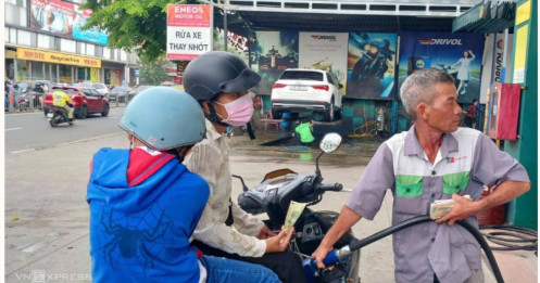 Doanh nghiệp bán lẻ xăng dầu kêu khó nhập hàng