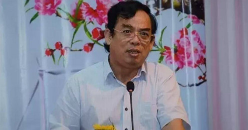 Nguyên Chủ tịch tỉnh Bạc Liêu bị khai trừ Đảng