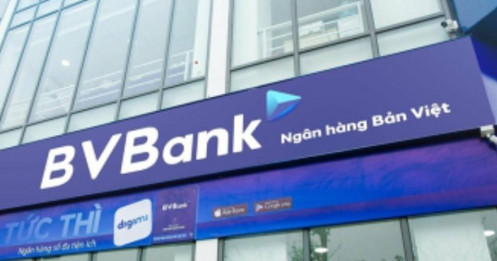 BVBank báo lãi 6 tháng gấp 5 lần cùng kỳ, chạm mốc 80% kế hoạch năm
