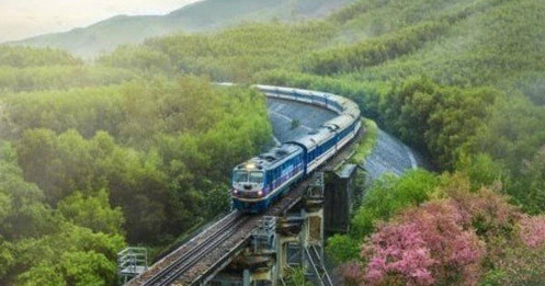 Tổng Công ty Đường sắt Việt Nam báo lãi, tiếp tục đà phục hồi ấn tượng