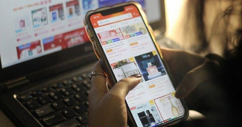 Hàng online không còn rẻ?