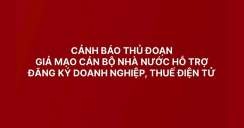 Đừng đặt CCCD lên màn hình điện thoại, nếu không muốn mất hàng trăm triệu đồng