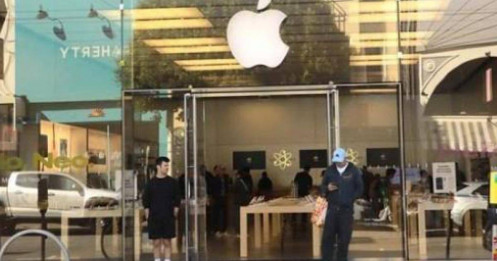 Apple lấy lại ngôi công ty giá trị nhất thế giới từ tay Nvidia