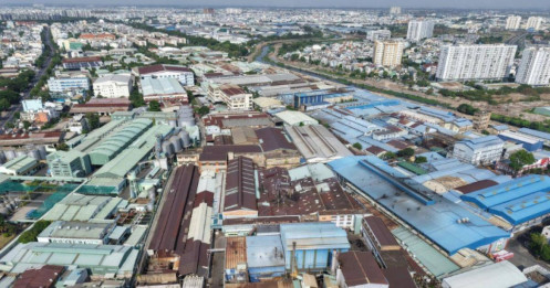 Đề nghị nghiên cứu cơ chế xác định giá đất sản xuất, kinh doanh