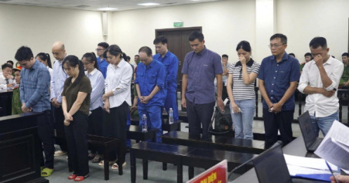 Chủ mưu sản xuất thực phẩm giả muốn dùng 30 bất động sản khắc phục hậu quả