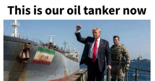 AI trở thành "vũ khí" mới của Trump?