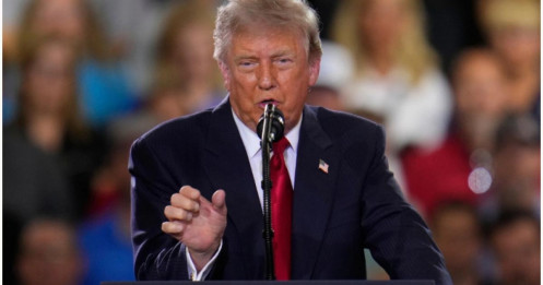 Ông Trump nêu lý do Mỹ dừng không kích Iran