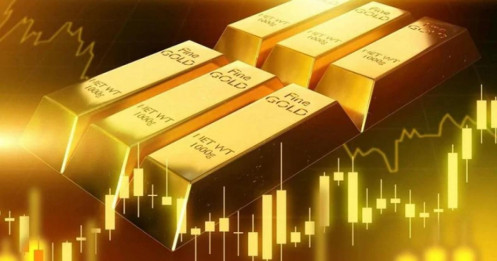 Trung Quốc nhập khẩu 173 tấn vàng trong tháng 6