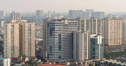 "Văn hóa căn hộ" đang dần thay thế "văn hóa nhà đất"