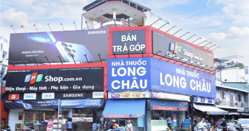 Doanh thu FPT Retail đạt 30.743 tỷ đồng trong nửa đầu năm 2026
