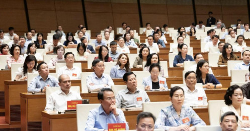 Tin mới cho thị trường BĐS: Dự án bỏ dở có thể được Nhà nước mua lại