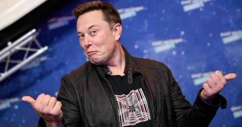 Elon Musk sẽ hiến toàn bộ tài sản?