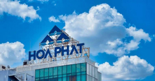 Hòa Phát ghi nhận 15.480 tỷ đồng lợi nhuận sau thuế sau 6 tháng, hoàn thành 70% kế hoạch năm