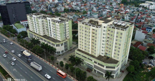 Hà Nội sẽ có ba dự án nhà cho thuê hơn 34.000 tỷ đồng