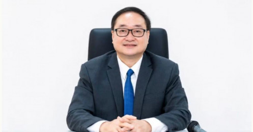 Vincom Retail thay Chủ tịch Hội đồng quản trị