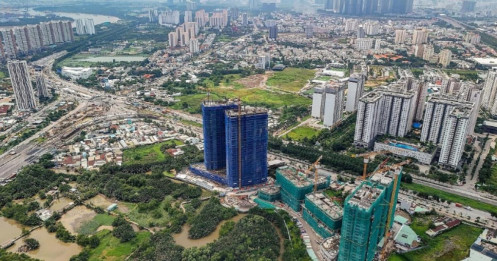 Nguy cơ 'đẩy' giá nhà nếu cho chủ đầu tư nhận cọc sớm