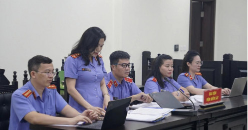 VKS: Không thể chấp nhận quan điểm 'tiền doanh nghiệp đưa là quà cảm ơn'