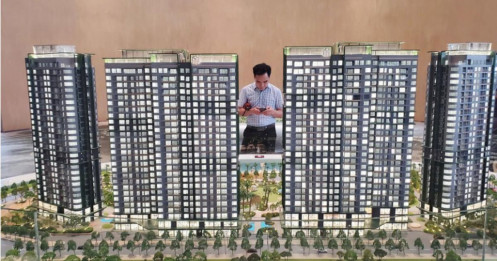 Có tới 84% người mua nhà phải vay ngân hàng, nhưng cách vay đã khác trước