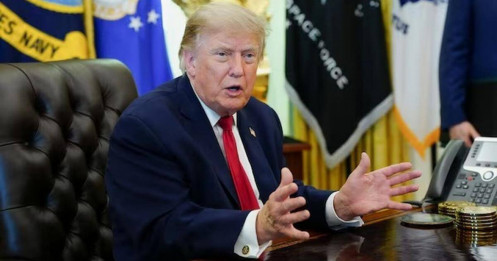 Trump cảnh báo Iran "lãnh đòn"