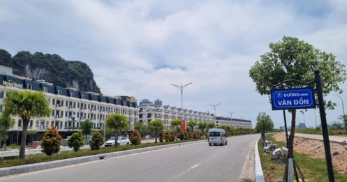 Đề xuất đầu tư đô thị du lịch biển 18 tỷ USD ở Vân Đồn